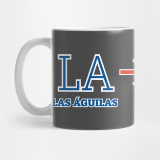 Las Águilas - Neza York Mug